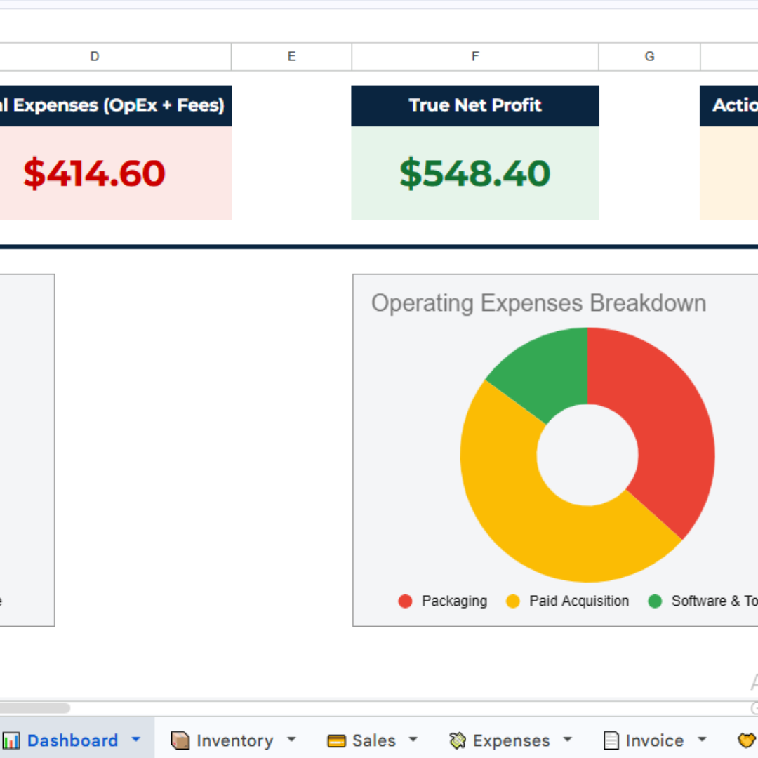 Executive E-Commerce Business Suite