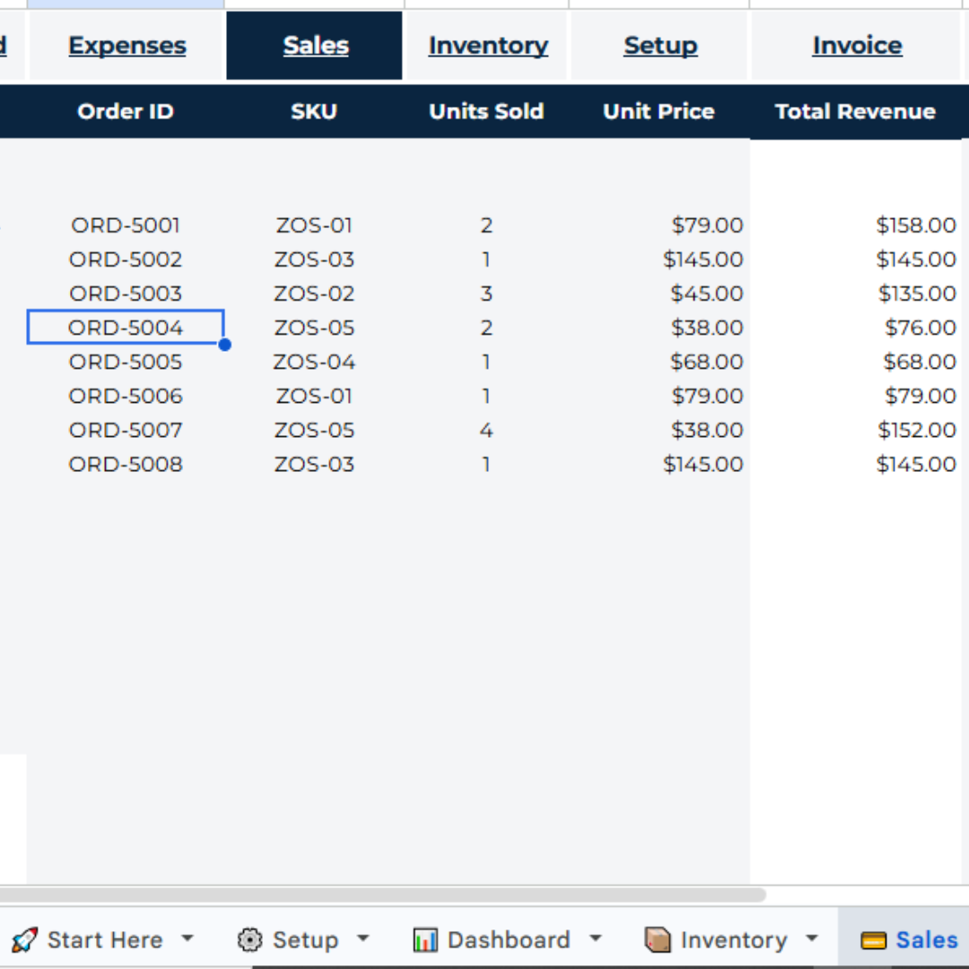 Executive E-Commerce Business Suite